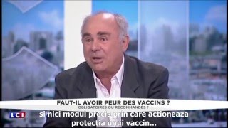 Dr JeanFrançois Saluzzo  Sanofi Pasteur  shocking video about vaccines [upl. by Ambrosius]