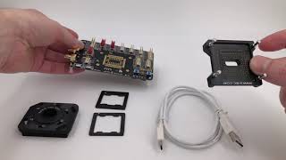 Gemalto Cinterion LGADevKit  Assembly [upl. by Caldeira]