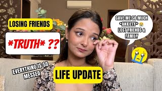 The TruthMy breakup story 😢Life update losing a family member😭life is messed up😞 [upl. by Asenaj]