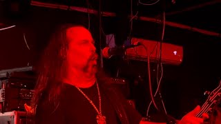 Deicide  Homage For Satan Live in Brooklyn Monarch 10092024 [upl. by Lilak747]