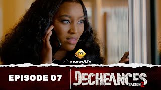 Série  Déchéances  Saison 2  EPISODE 7  VOSTFR [upl. by Aihtenak858]