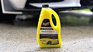 Meguiars Ultimate Wash amp Wax [upl. by Claiborn446]