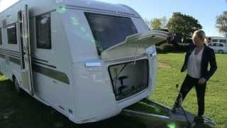 Adria Altea 552 PK 2014 Model [upl. by Mobley]