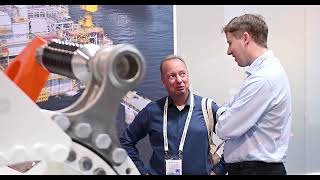 Gastech Day 2 Show highlights [upl. by Wells324]