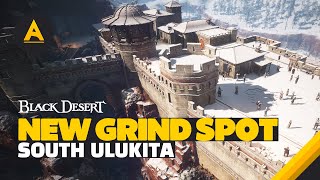 🌟 NEW GRIND SPOT  2nd FREE PEN Jetina Accessory Black Desert [upl. by Notlehs]