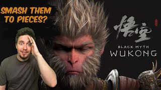 Monkey power 101  Black Myth Wukong [upl. by Alehc]