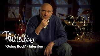 Phil Collins  Going Back Interview [upl. by Necila]