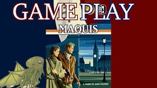 Maquis Gameplay [upl. by Izzy]