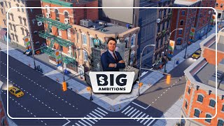 El JUEGO de GESTIÓN más AMBICIOSO  Big Ambitions Gameplay Español Ep 1 [upl. by Legin]