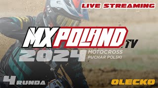 2024 Olecko PUCHAR POLSKI MOTOCROSS  live streaming  21092024 [upl. by Atinele759]