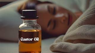 I Tried Castor Oil Before Bed for a Week  Shocking Results [upl. by Egoreg]