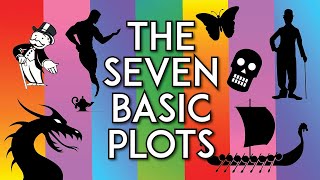 The Seven Basic Plots 2024 [upl. by Roque895]