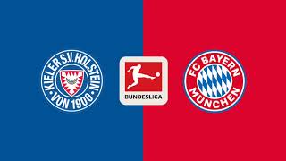 HOLSTEIN KIEL VS BAYERN MUNICH  GERMANY BUNDESLIGA MATCH PREDICTION [upl. by Westney825]