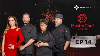 Episodio 14 ¡No te pierdas la SEMIFINAL  MasterChef México 2015 [upl. by Nellak]