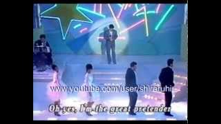 【LIVE】關正傑 The Great Pretender 1987 [upl. by Atalanti]