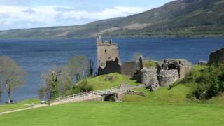 Loch Ness  Urquhart Castle [upl. by Rachel]