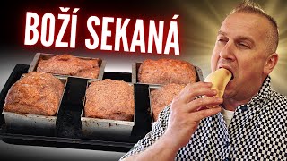 Nejlepší sekaná na světěrecept který můžeš udělat s mlýnkem kutrem nebo rovnou koupeným masem [upl. by Abisia]