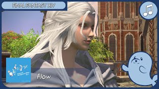 Flow  FFXIV Orchestral Arrangement Album Vol 3 Fanmade Music Video [upl. by Agem]