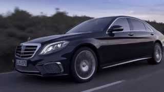 AllNew S65 AMG  MercedesBenz Luxury Sedan [upl. by Anahsar260]