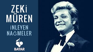 Zeki Müren  İnleyen Nağmeler [upl. by Ecirpak103]