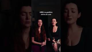 “Aililiú na Gamhna” with MALINDA ☘️🎶✨ [upl. by Mauldon90]