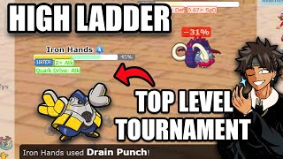 THEY GET MAD Smogon Official Ladder Tournament  Pokemon Scarlet and Violet sub [upl. by Ellicec803]