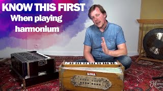 What You Need To Know Before Playing The Harmonium  The Harmonium Evolution Course™ [upl. by Torto]