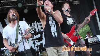 A WILHELM SCREAM  The Horse  Rockfest Montebello QC  20170624 [upl. by Naitsirt]