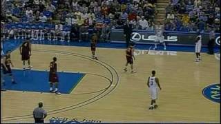 Jan 17  Arizona St v UCLA  1 of 2  Last 3 Minutes [upl. by Adnohryt]