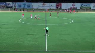 Highlights Futbol FFK Scherpenheuvel vs UnDeBa 03 03 2018 [upl. by Eseilenna]