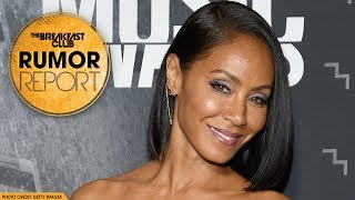 Jada Pinkett Smith Slams ‘Deeply Hurtful’ Tupac Film ‘All Eyez On Me’ [upl. by Halil]