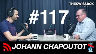 Comprendre le fascisme avec Johann Chapoutot TSBC LIVE [upl. by Shimkus49]