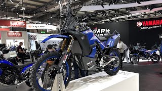 20 Best New amp Updated Yamaha Motorcycles For 2024 [upl. by Donelu]