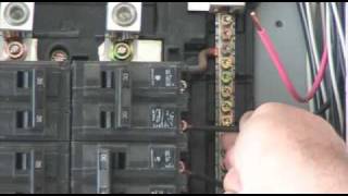 How to Change a Breaker [upl. by Peacock30]