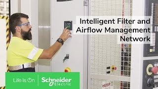 Intelligent filter and airflow management network [upl. by Ocnarf]