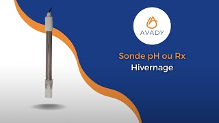 Sonde pH amp Rx  Hivernage de la sonde [upl. by Eadmund149]