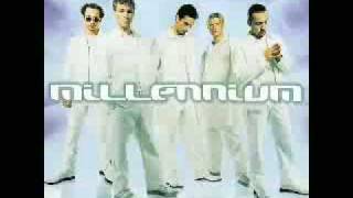 Backstreet boysi want it that way lyrics [upl. by Bonnette]