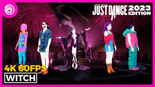 Just Dance 2023 Edition  Witch by Apashe ft Alina Pash  Full Gameplay 4K 60FPS [upl. by Retluoc]