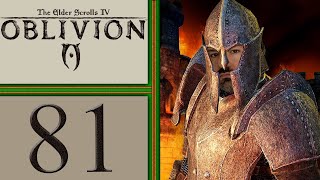 The Elder Scrolls IV Oblivion playthrough pt81  The FINAL GRAND Oblivion Gate Battle [upl. by Adniralc622]