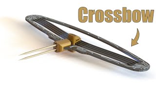 Crossbow From PCB [upl. by Ynamad]