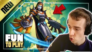 I played Habugabus new crazy creation  Hearthstone Thijs [upl. by Gere388]