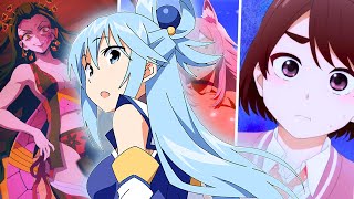 Top 10 Anime of Spring 2024 You Must Watch [upl. by Nedroj519]