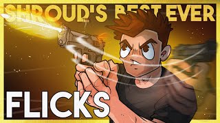 SHROUDS BEST EVER FLICKS [upl. by Lyssa]