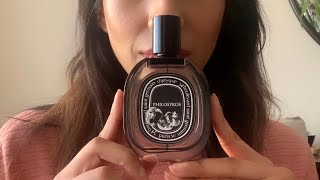 Diptyque Philosykos edp Review and My Next Fig Perfume [upl. by Afaw]