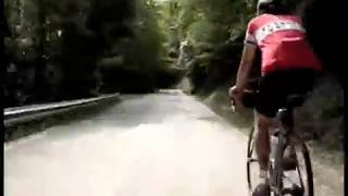 2008  Cycling in Tuscany with Andy Hampsten [upl. by Uaerraj509]