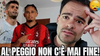 ‼️😭 MILANLAZIO 20 CRISI NERA CAMPIONATO GIÀ FINITO SARRI NON HAI SCUSE ORA il CELTIC [upl. by Bultman684]