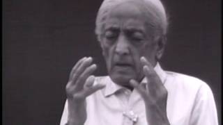 How can we fully understand The observer is the observed  J Krishnamurti [upl. by Eceerehs]