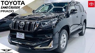 Toyota Land Cruiser Prado TX 7 Seater 2011 Detailed Review by Sehgal Motors [upl. by Jamil]