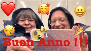 Vlog capodanno dai miei  Buon anno raga 🥳🥂🎉😜 31 dicembre 2023 [upl. by Disario]