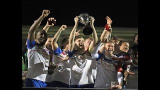 AFC Rushden amp Diamonds 202324  NFA Hillier Senior Cup Final Kettering Town Sixfields [upl. by Moyers276]